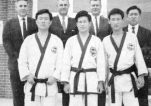 Grandmaster Ji Han-jae opens Hapkido Seongmugwan in Seoul.